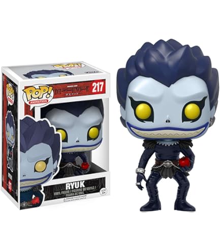 Amazon.com: L [with Cake] (Hot Topic Exc): Funk o Pop! Animation